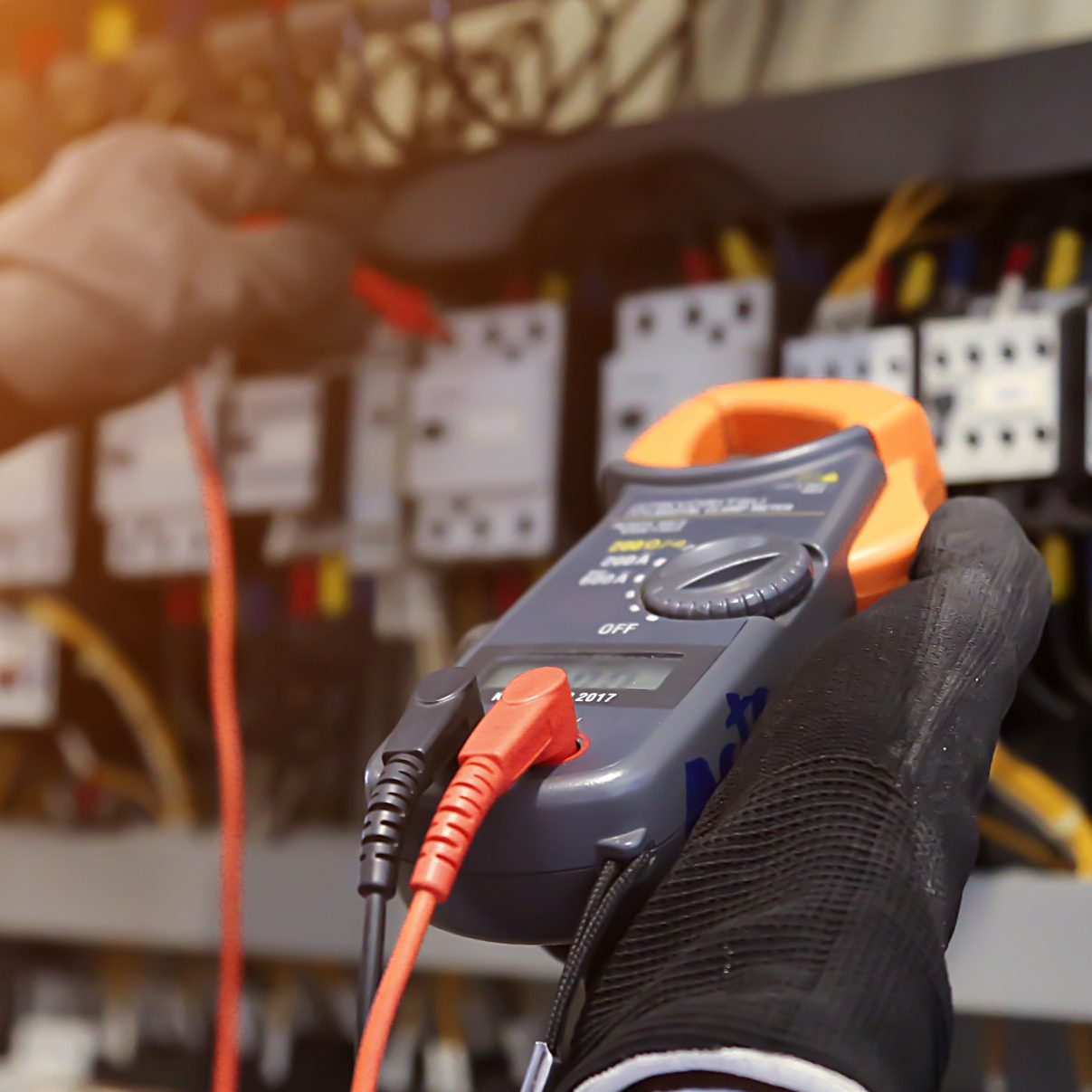 Course 01 – Electrical Fundamentals – Curriculum Test 1